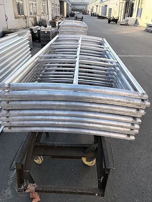 觀光電動(dòng)車頂棚